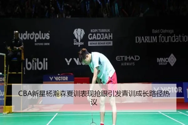 CBA新星杨瀚森夏训表现抢眼引发青训成长路径热议